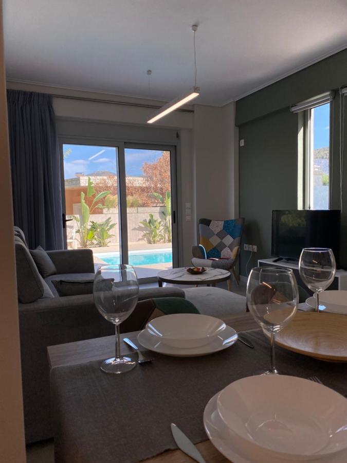 Porto Rafti Dream Complex & Retreat Διαμέρισμα Εξωτερικό φωτογραφία