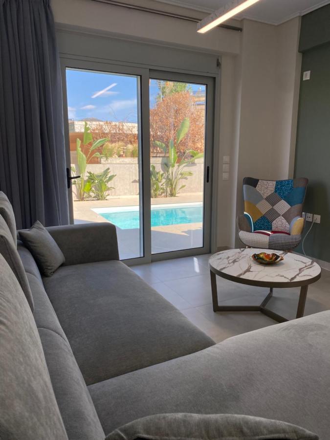 Porto Rafti Dream Complex & Retreat Διαμέρισμα Εξωτερικό φωτογραφία