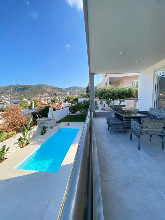 Porto Rafti Dream Complex & Retreat Διαμέρισμα Εξωτερικό φωτογραφία