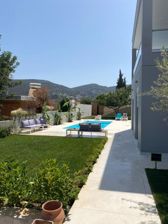 Porto Rafti Dream Complex & Retreat Διαμέρισμα Εξωτερικό φωτογραφία