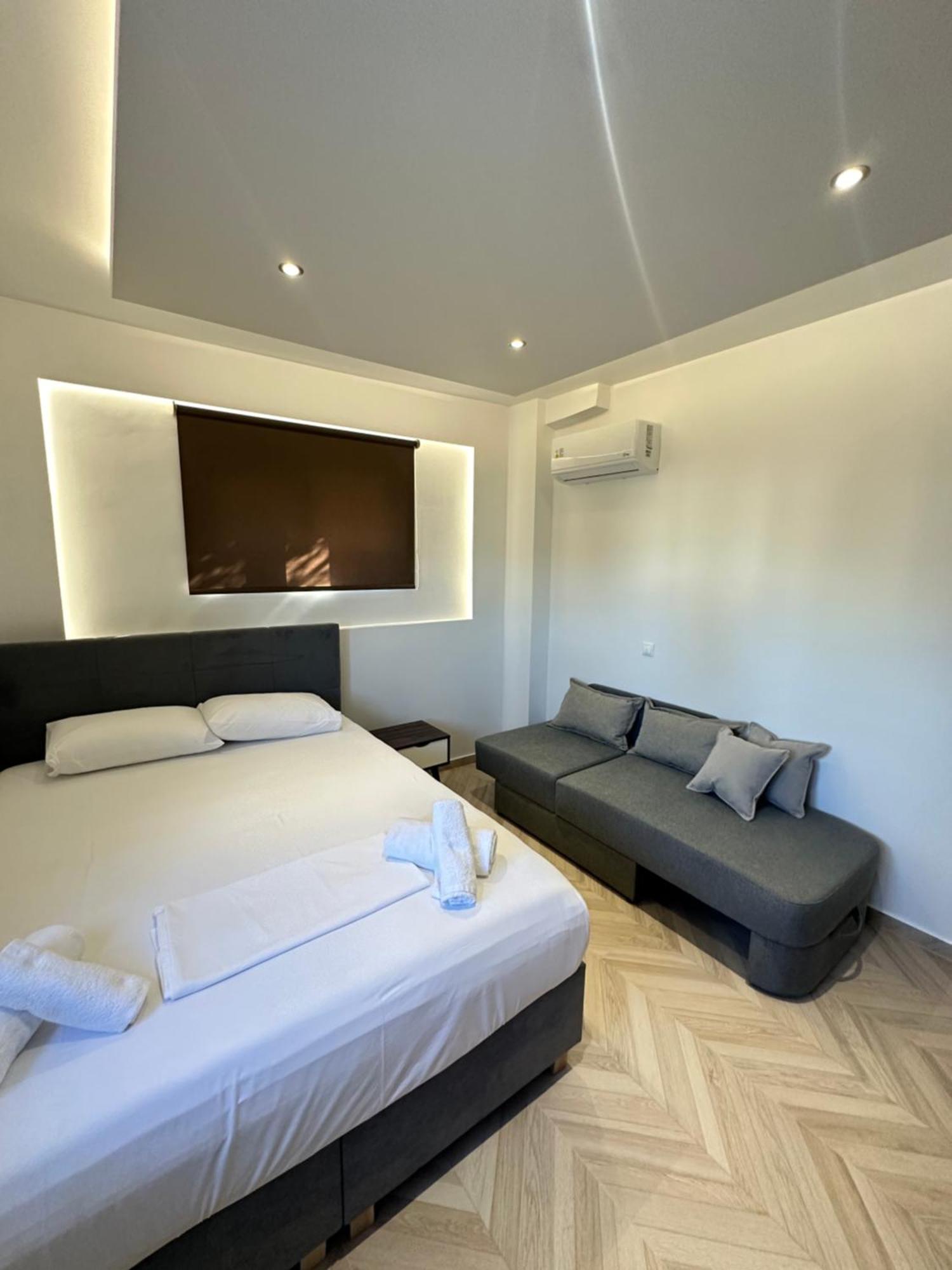 Porto Rafti Dream Complex & Retreat Διαμέρισμα Εξωτερικό φωτογραφία