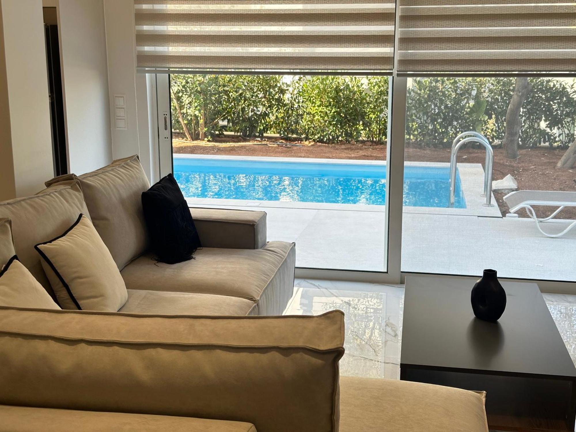 Porto Rafti Dream Complex & Retreat Διαμέρισμα Εξωτερικό φωτογραφία