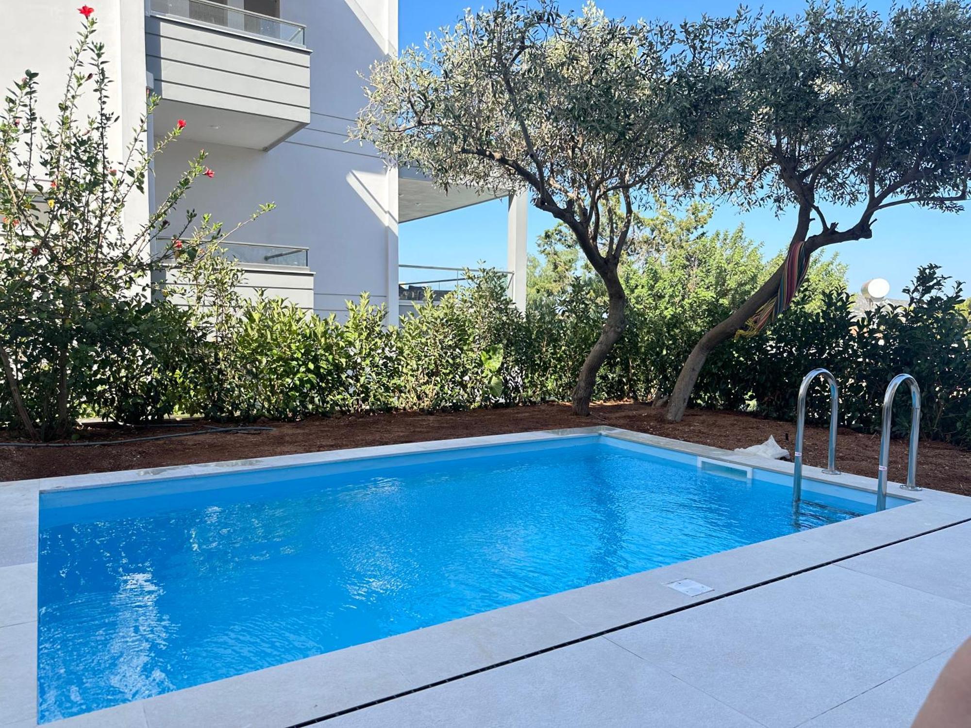 Porto Rafti Dream Complex & Retreat Διαμέρισμα Εξωτερικό φωτογραφία